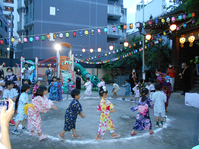 魂祭り