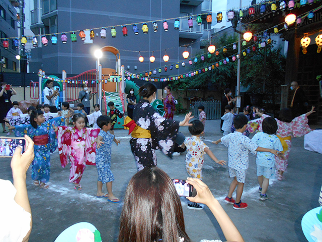 魂祭り