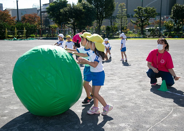 運動会