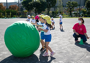 運動会